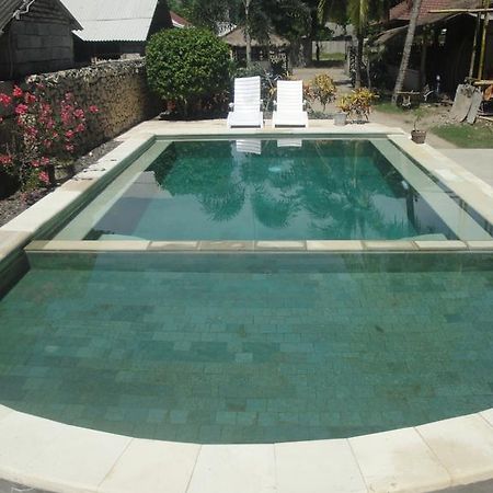 Kuta Bay Homestay Ngoại thất bức ảnh