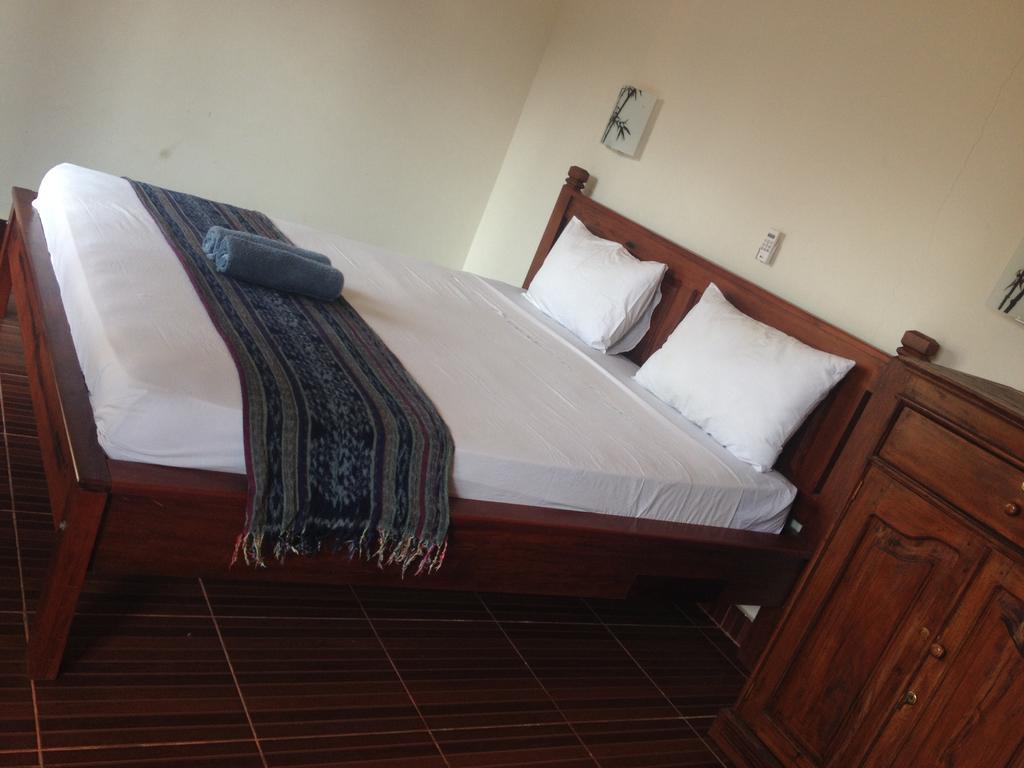 Kuta Bay Homestay Ngoại thất bức ảnh