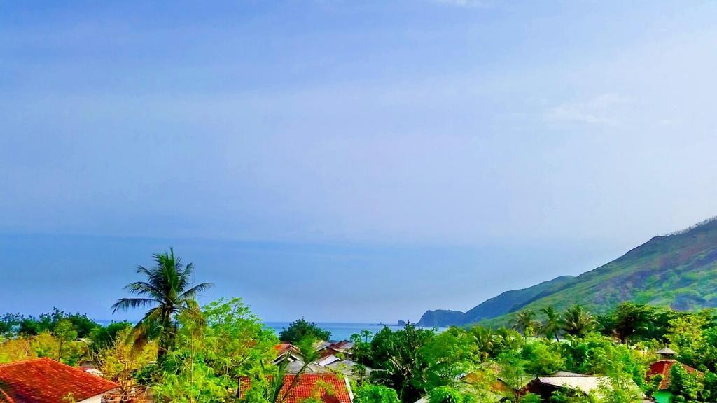 Kuta Bay Homestay Ngoại thất bức ảnh