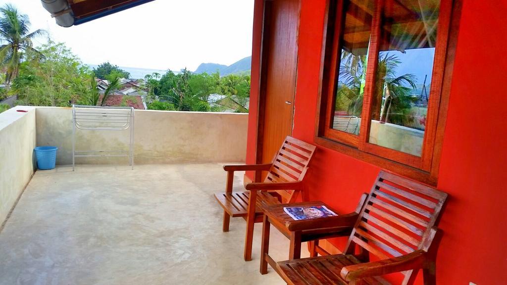Kuta Bay Homestay Ngoại thất bức ảnh