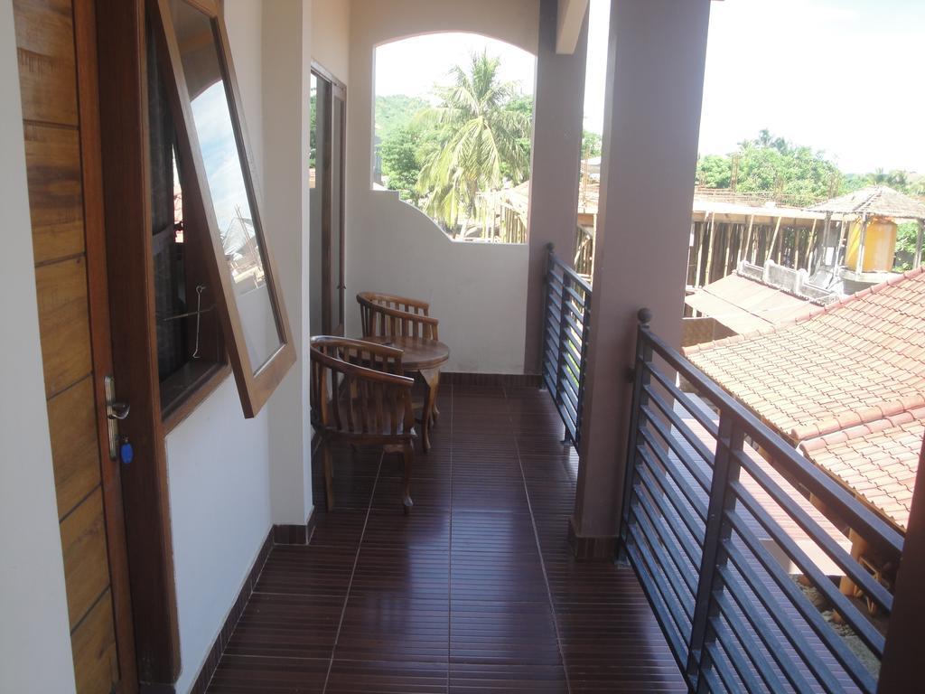 Kuta Bay Homestay Ngoại thất bức ảnh