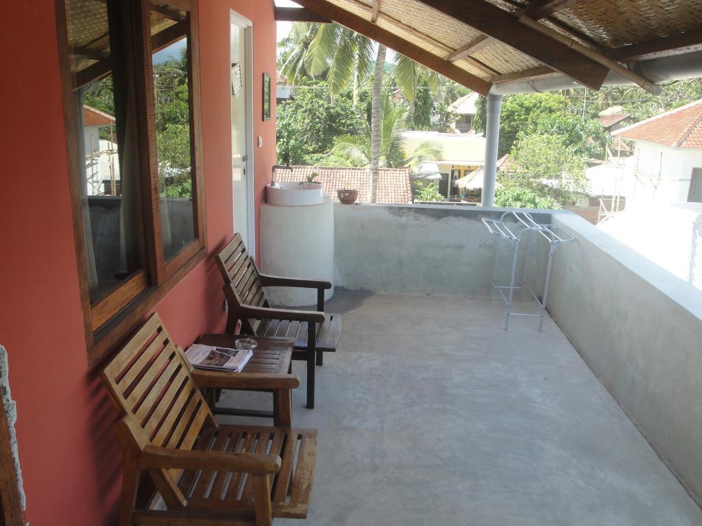 Kuta Bay Homestay Ngoại thất bức ảnh