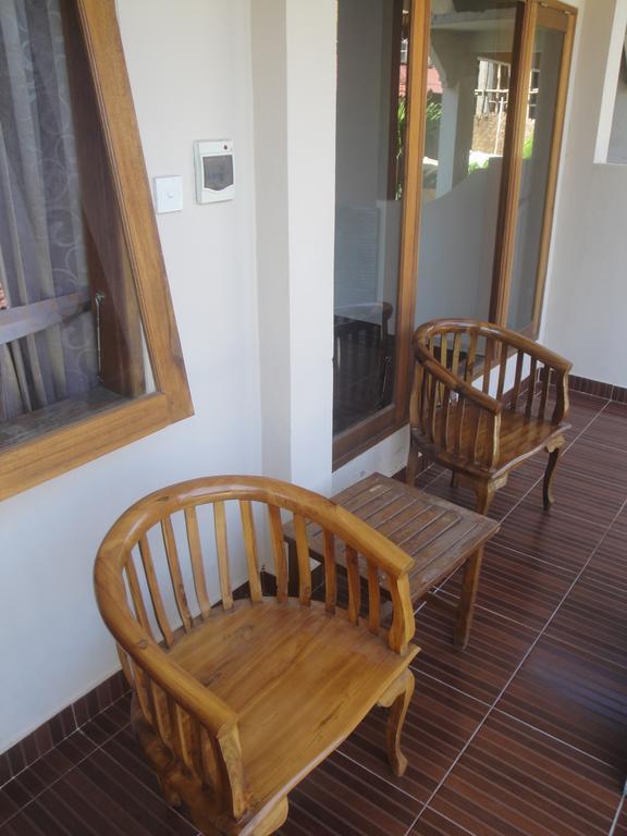Kuta Bay Homestay Ngoại thất bức ảnh