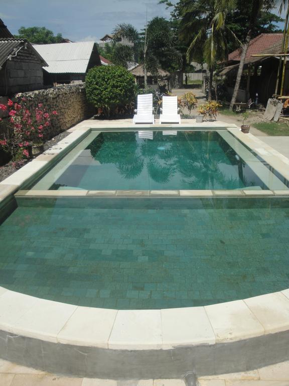 Kuta Bay Homestay Ngoại thất bức ảnh