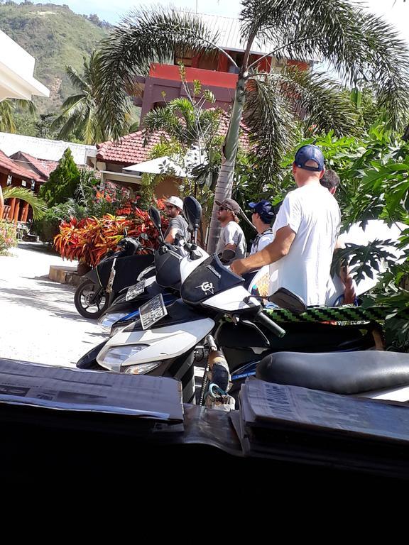 Kuta Bay Homestay Ngoại thất bức ảnh