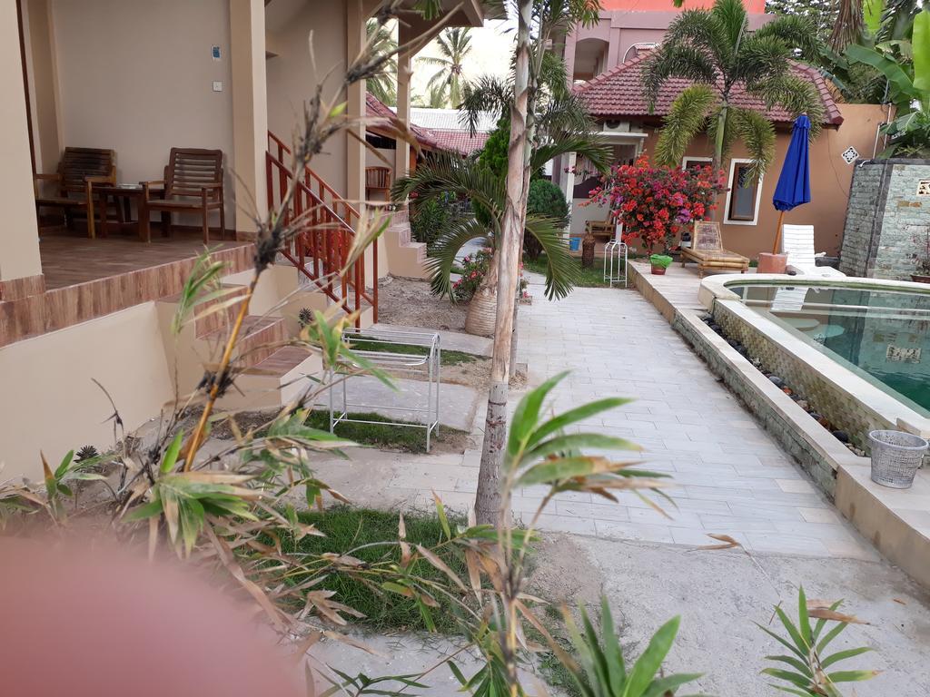 Kuta Bay Homestay Ngoại thất bức ảnh