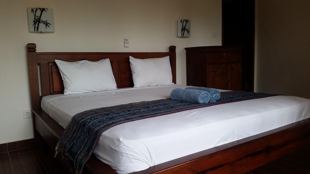 Kuta Bay Homestay Ngoại thất bức ảnh