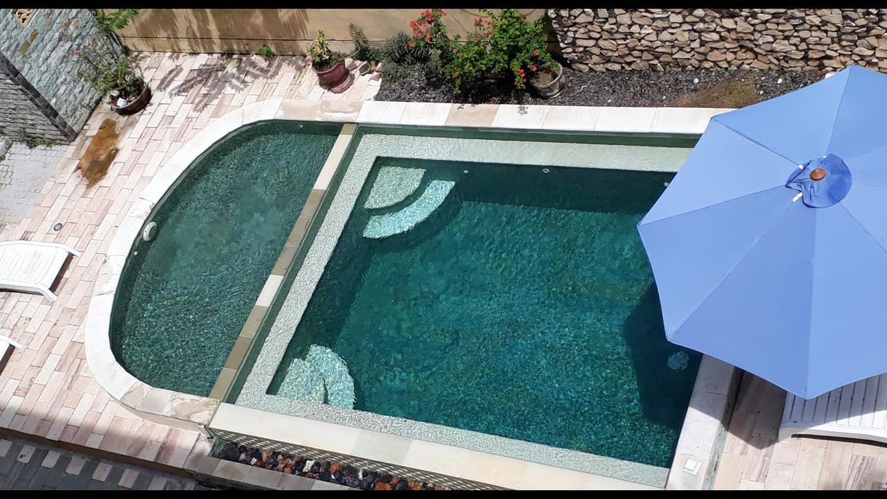 Kuta Bay Homestay Ngoại thất bức ảnh