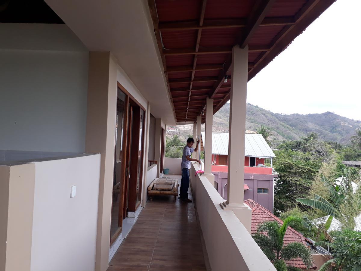 Kuta Bay Homestay Ngoại thất bức ảnh