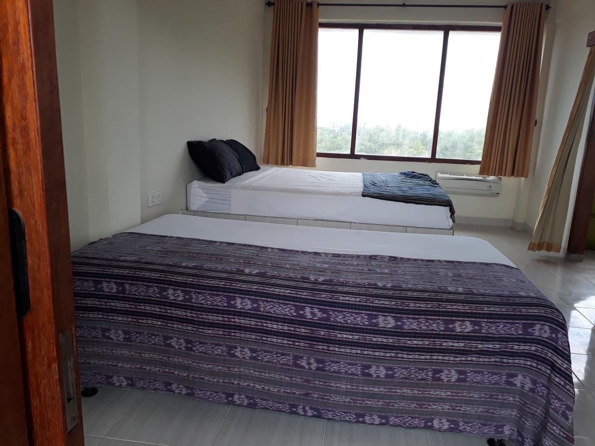 Kuta Bay Homestay Ngoại thất bức ảnh