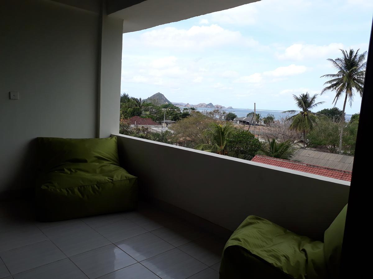 Kuta Bay Homestay Ngoại thất bức ảnh