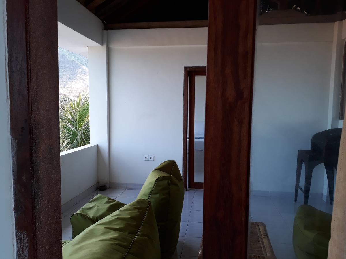 Kuta Bay Homestay Ngoại thất bức ảnh