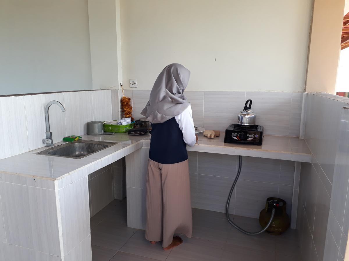 Kuta Bay Homestay Ngoại thất bức ảnh