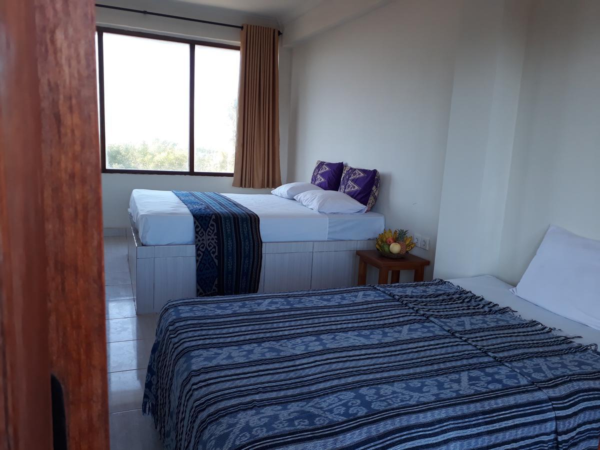 Kuta Bay Homestay Ngoại thất bức ảnh